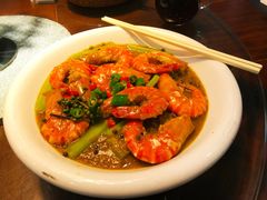花椒酱虾-猪肉婆私房菜(容桂总店)