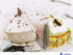 曲奇巧克力小蛋糕-巴黎贝甜(大宁国际商业广场店)