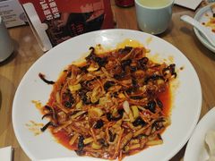 -严记小天府酸菜鱼(西四路店)