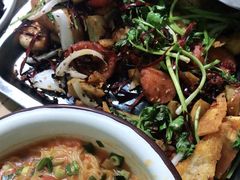 -勃利地摊·勃立小串烧烤