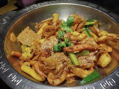 -0048鲜活香辣虾·火锅(铜陵路店)
