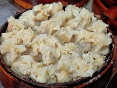 烧麦-宝华园百年老字号烧麦