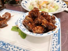 怀旧糖醋排骨-宁波状元楼酒店(和义路店)