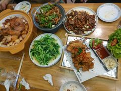 -悠斋餐厅海鲜家常菜(火车站店)