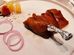 果木香碳烤清远水鸭腿-申粤轩酒楼·三十年粤菜经典(丁香花园店)