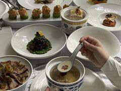 -箱美术馆私房菜(水晶郦城店)