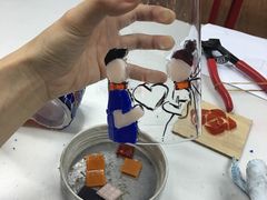 -瓦匠工社·马赛克·积木拼图·亲子手工DIY