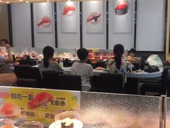 -争鲜回转寿司(流行前线店)