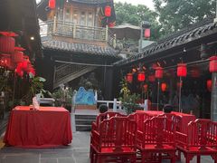 -小龙翻大江文化火锅(宽窄店)