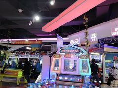 -大玩家(万达广场大连甘井子店)