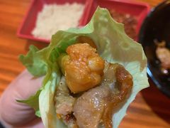-炭虎子水浒烤肉(梦时代店)