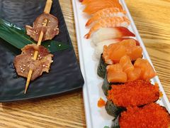 超寿司组合-林妈妈村·日式料理(宝山万达店)