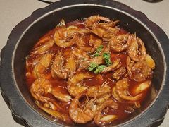 -巴蜀王婆大虾(南锣鼓巷店)