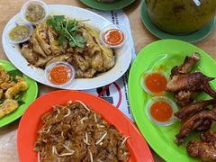 -明记烧鱼美味店