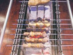 -三个蒙古大叔羊肉串(大宁店)