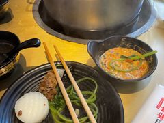 -手选潮汕鲜活牛肉火锅(二七广场店)