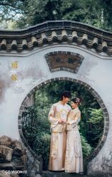 点击看大图 -GO VISION 动视觉婚纱摄影高级定制