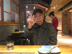 大堂-局气 烤鸭·北京菜(光华路店)