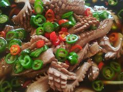 -石磨豆花家常菜·牦牛排土火锅