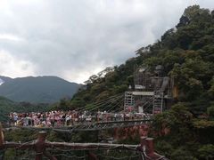 -古龙峡云天玻霸