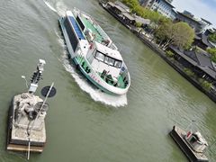 -运河游船(武林门码头)