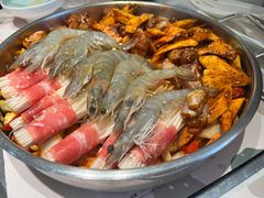 -黄记煌三汁焖锅(新佳丽江汉路店)