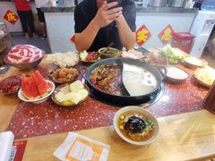 -赵美丽·重庆社区火锅·直营店(火车东站·中豪国际店)