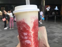 -喜茶(北京三里屯太古里店)
