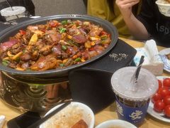 -潮鱼炭火烤鱼(万达店)