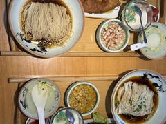 -孙盛兴奥灶面馆·蟹黄面·三虾面(直营.拙政园店)