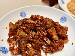 干拌鸡-龙森园火锅(琴台路店)
