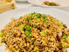 和牛粒炒饭-世博源公馆·本帮融合菜·主题包厢·江景餐厅