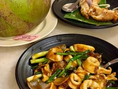 -大树下海鲜饭店