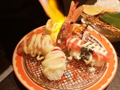 火焰山寿司拼盘-上男·烧肉集市(五一广场店)