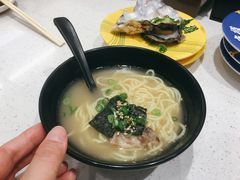 -京樽回転寿司(奥林匹克店)
