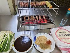 -小寒羊烧烤(凯瑞时代大厦店)