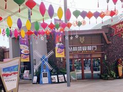 -南海渔家•海鲜•正宗海南菜(海棠湾店)