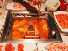-海底捞火锅鲜切牛肉主题店(长寿路店)