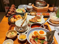 -味太助·银饭食堂(中华城店)