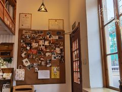 -长颈鹿咖啡(大学路店)