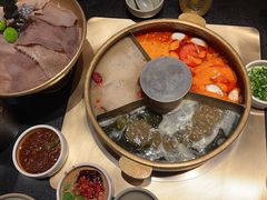 -巴奴毛肚火锅(悠唐购物中心店)