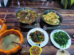 -鱼乐岛餐厅·户外花园主题餐厅