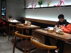 大堂-陕味食族油泼面(工商大学店)