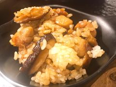 照烧鸡腿饭-九田家黑牛烤肉料理(石路天虹店)