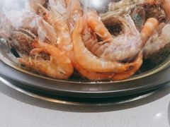 -大锅强·蒸海鲜青岛菜(吾悦广场店)