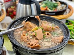 -绿丰园农家菜(南北大厦店)