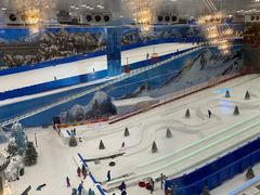 -长沙湘江冰雪世界