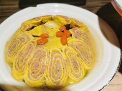 三鲜蒸蛋卷-树厨贵州菜(大十字店)
