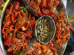 -一只虾·小龙虾·烧烤·肉蟹煲(同泰时代广场店)