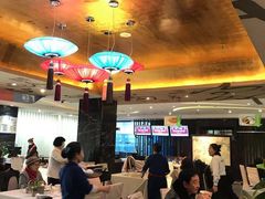 大堂-眉州东坡(通州店)